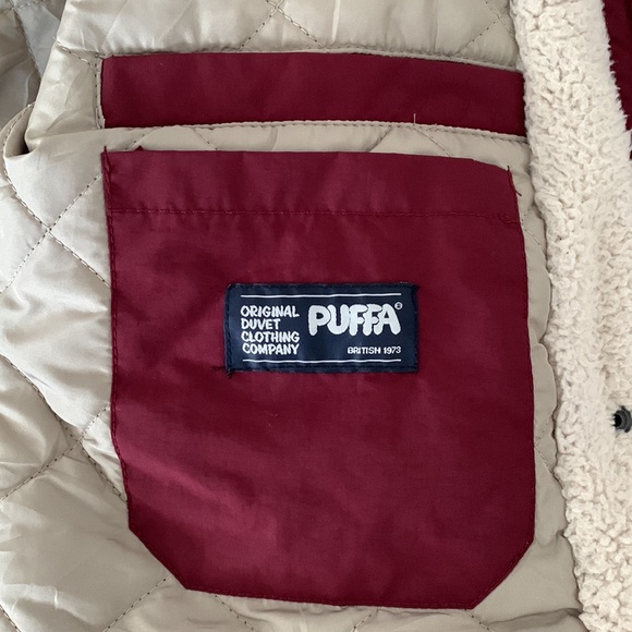 VGUC Puffa jacket - Picture 11 of 16